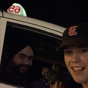 Meet your Posher, Brad